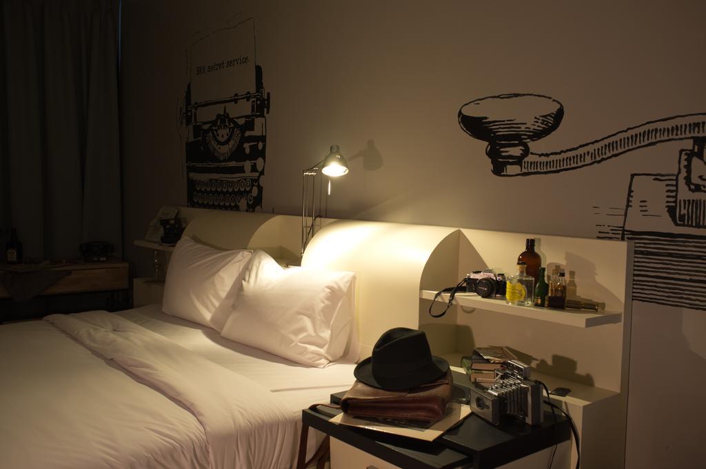 The Secret Service Bangkok Quarto foto