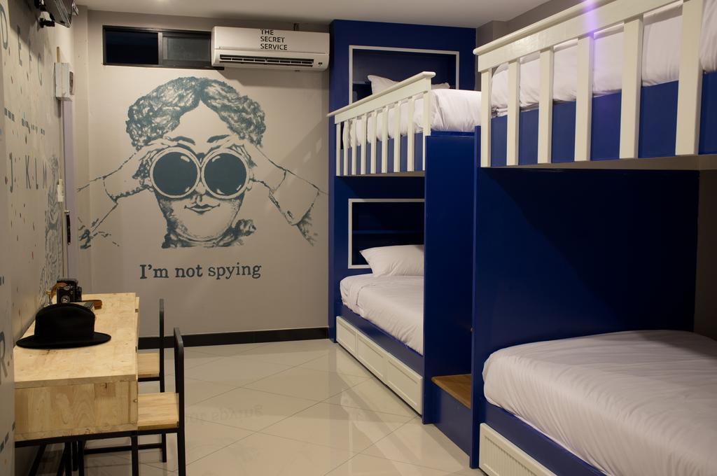 The Secret Service Bangkok Quarto foto