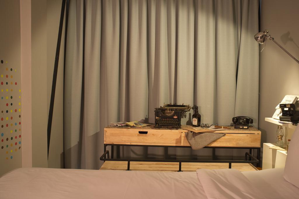 The Secret Service Bangkok Quarto foto